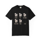 Dog Commands T-shirt