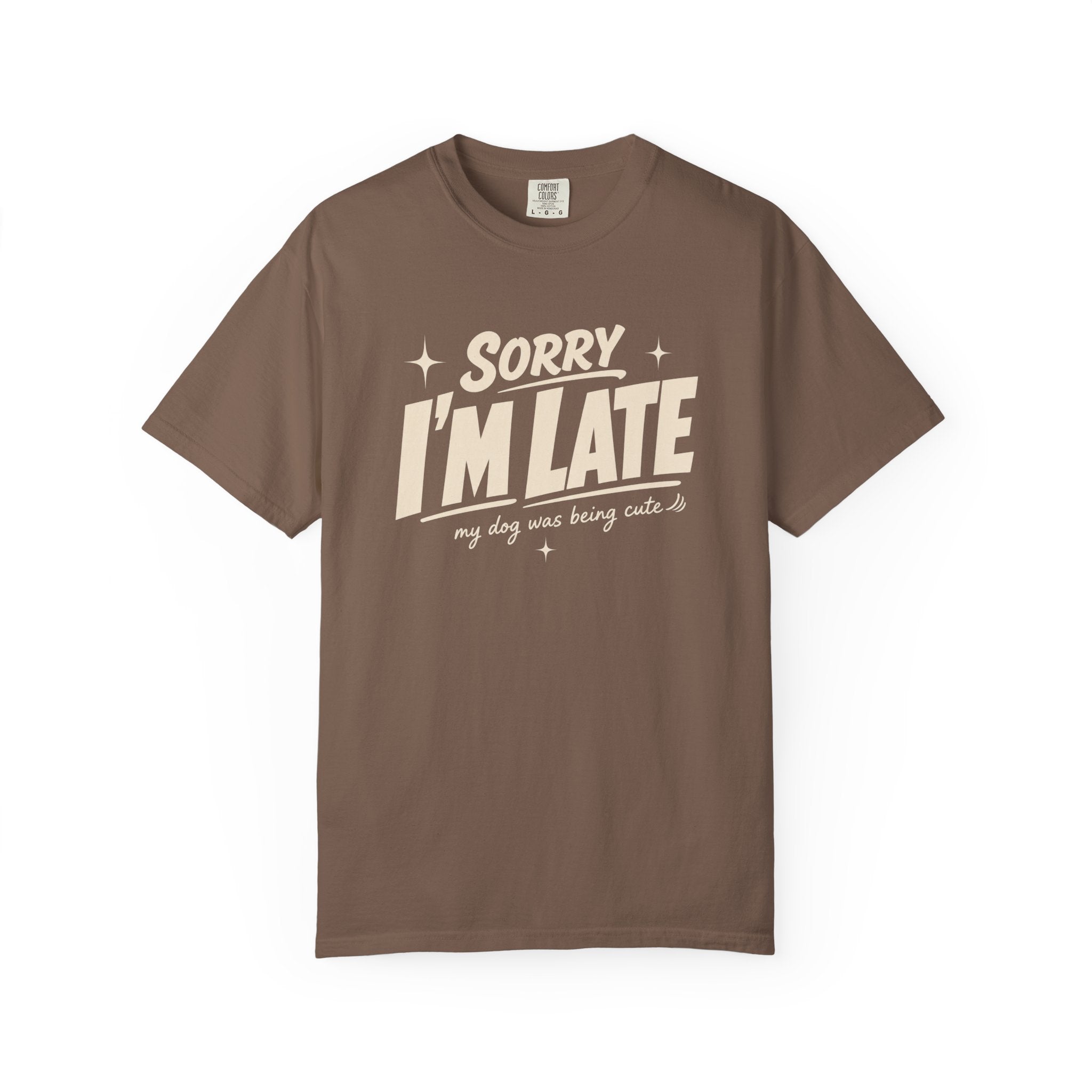 I'm Late T-Shirt