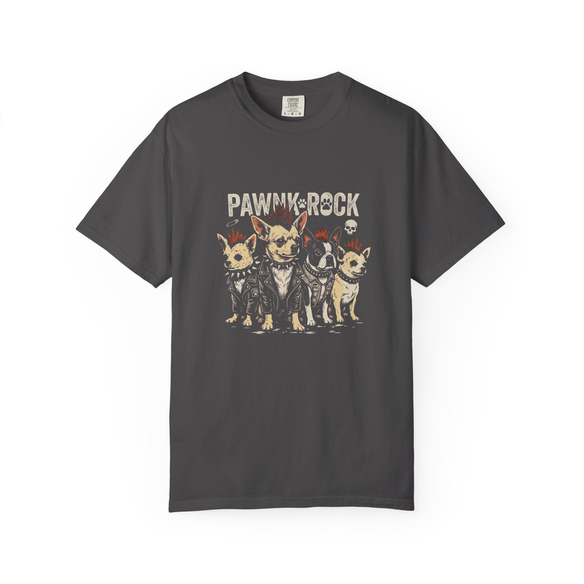 Pawnk Rock T-shirt