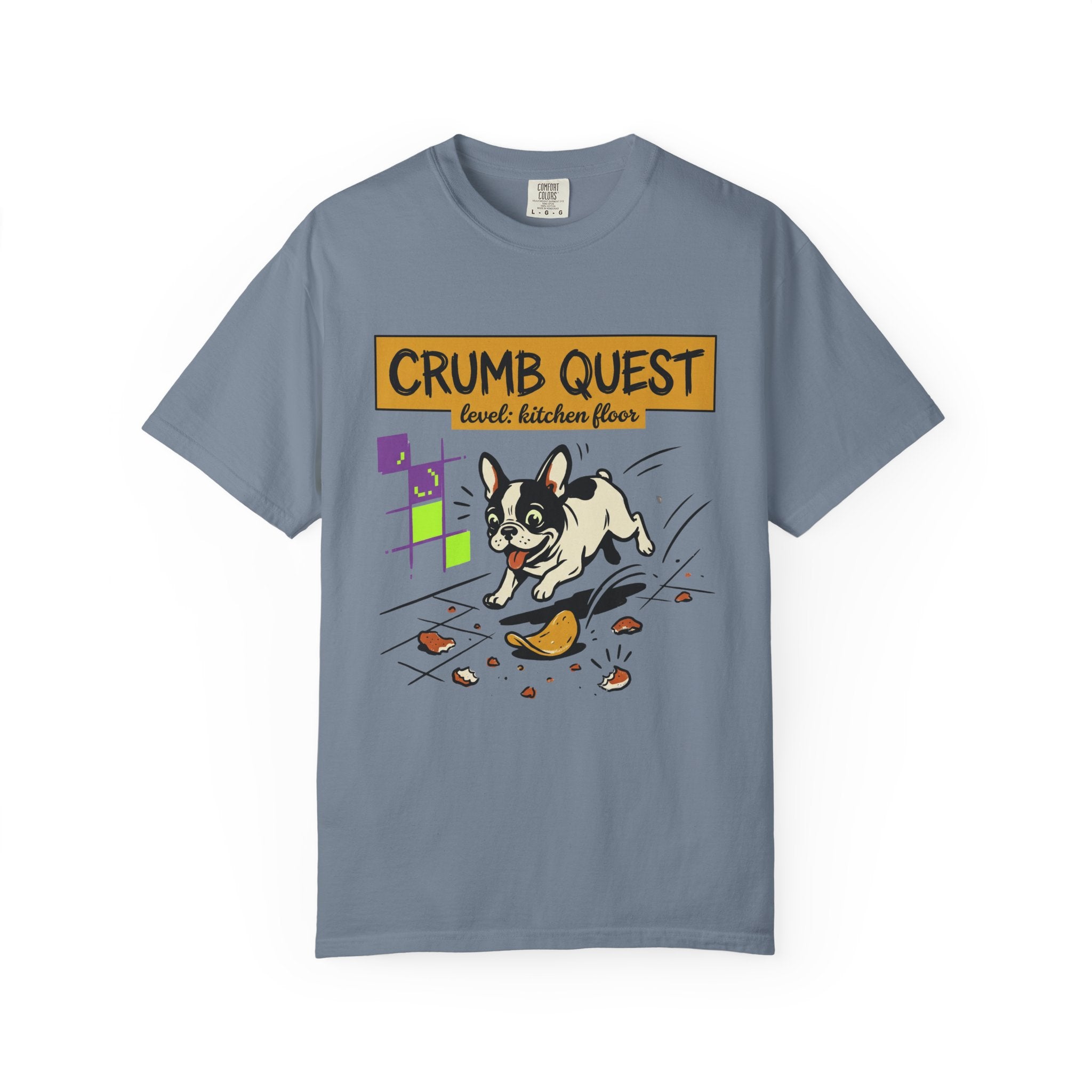 Crumb Quest T-Shirt