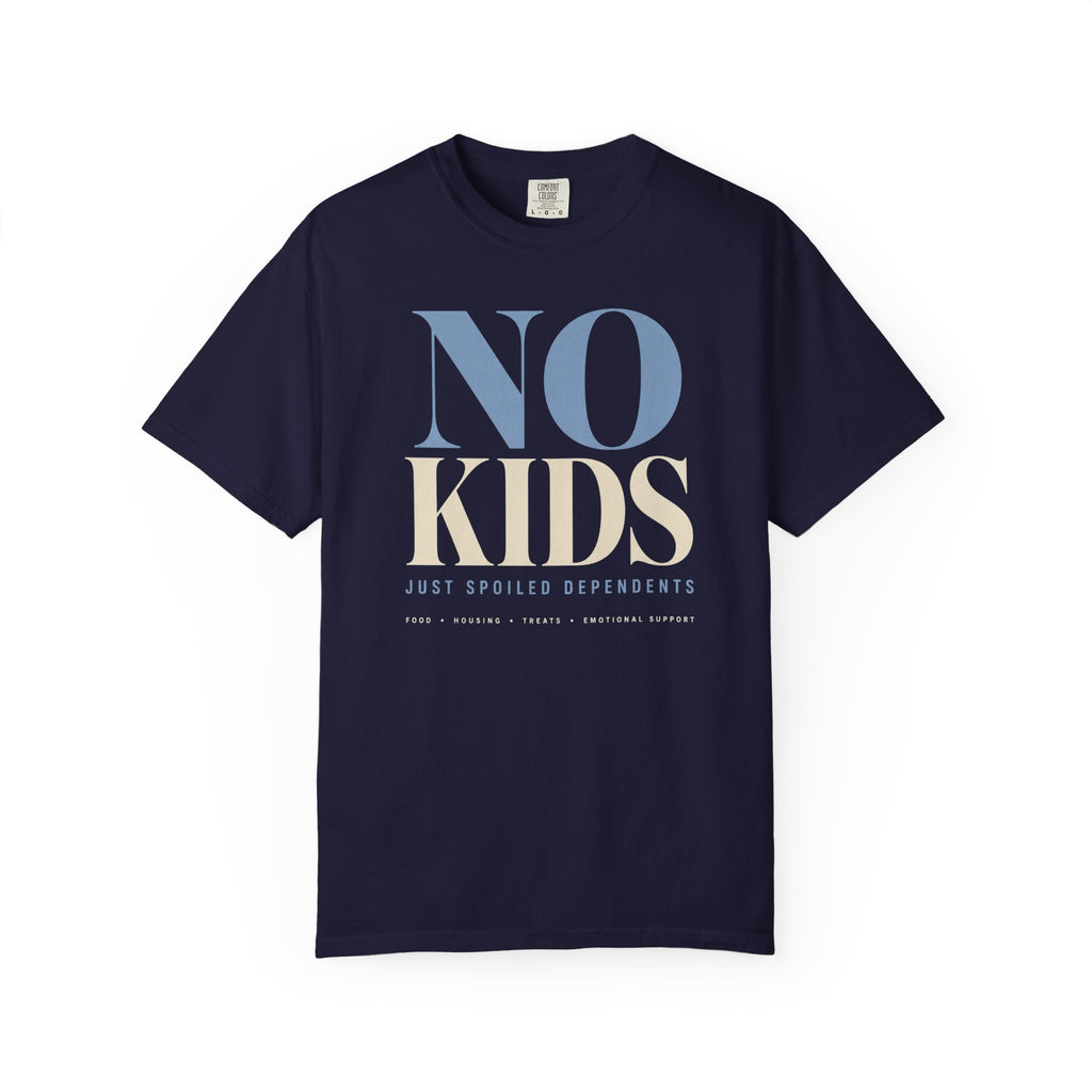 No Kids T-Shirt