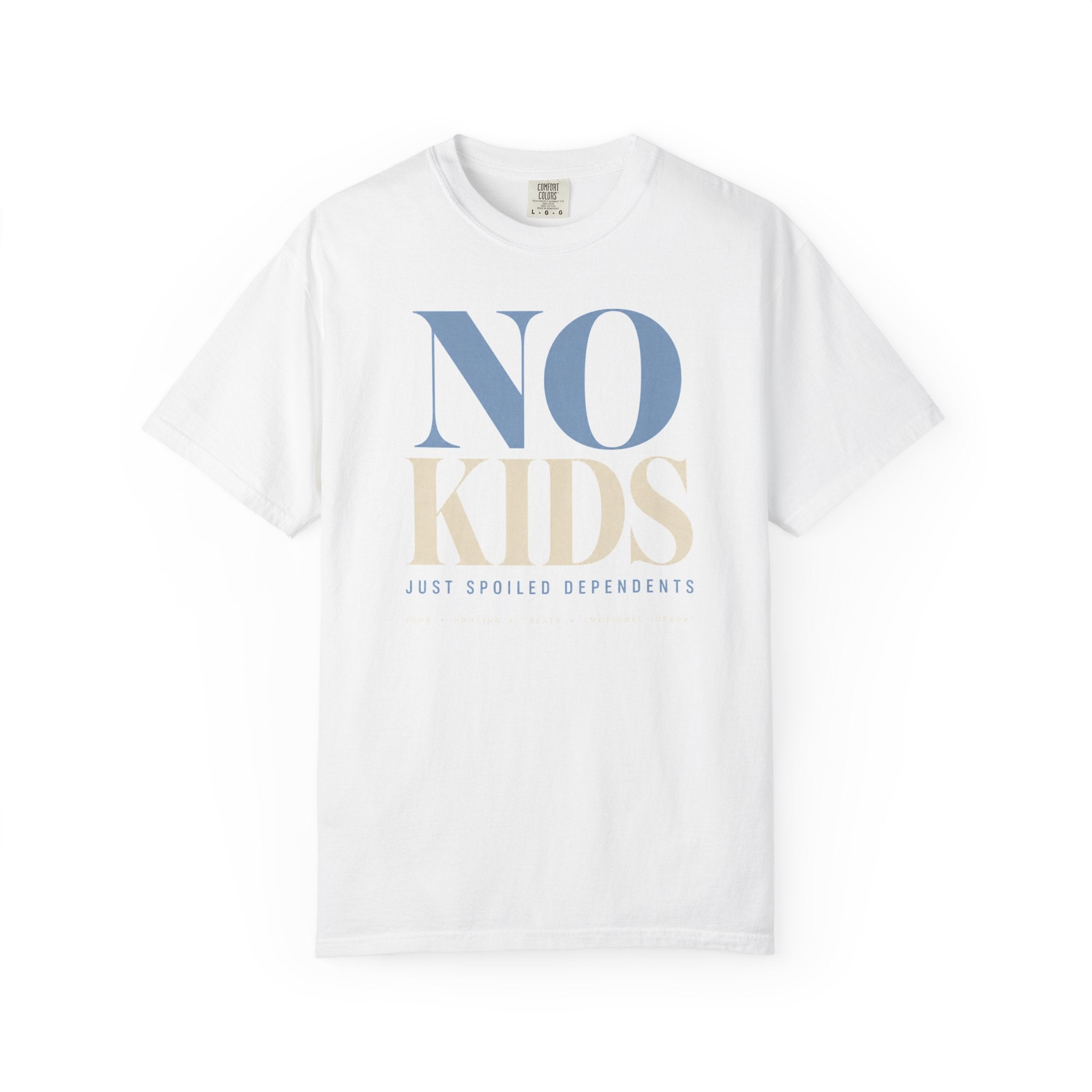 No Kids T-Shirt