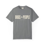 Dogs > People T-Shirt