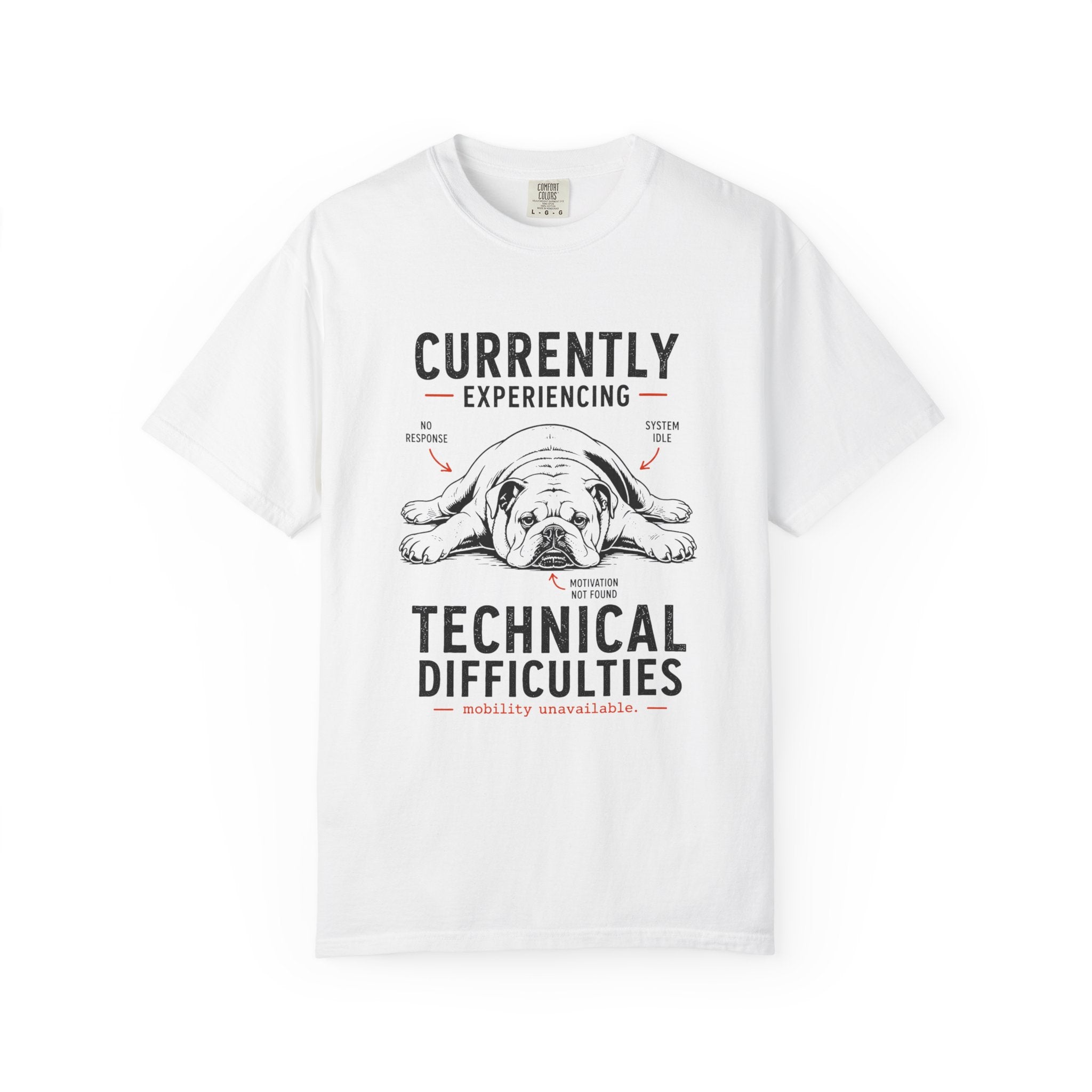 Technical Difficulties T-Shirt