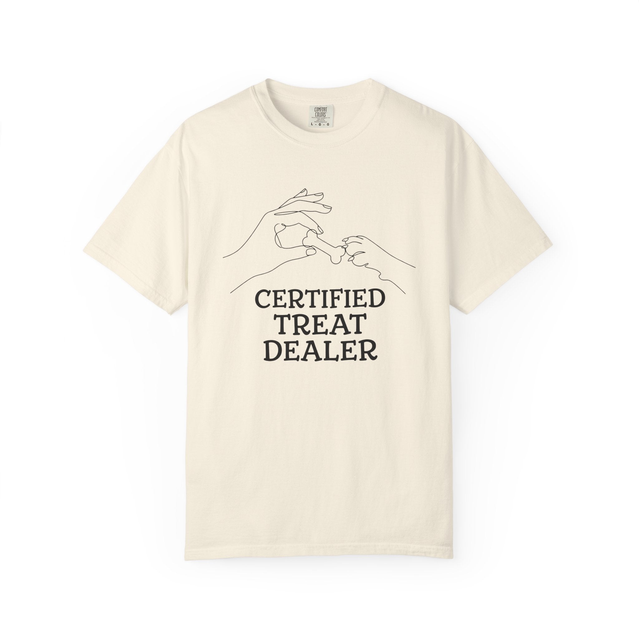 Treat Dealer T-Shirt