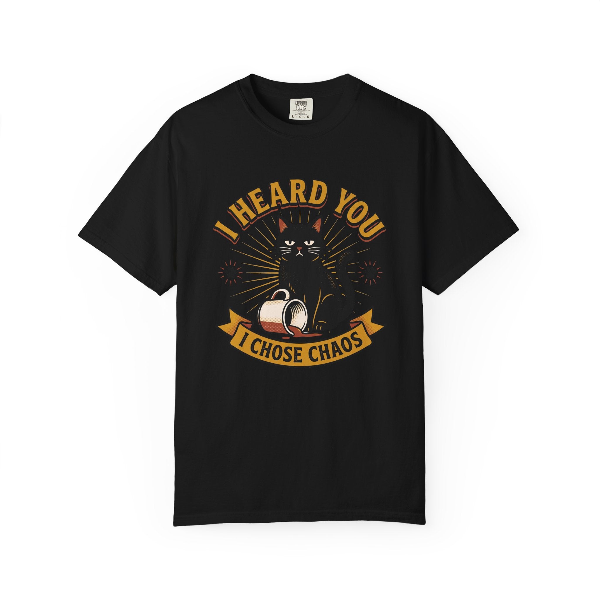 Heard You Didnt Care T-Shirt