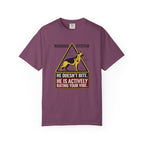 Warning System T-Shirt