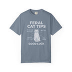 Feral Cat Tips T-Shirt
