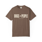 Dogs > People T-Shirt