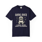 8 Bit Zero Care T-Shirt