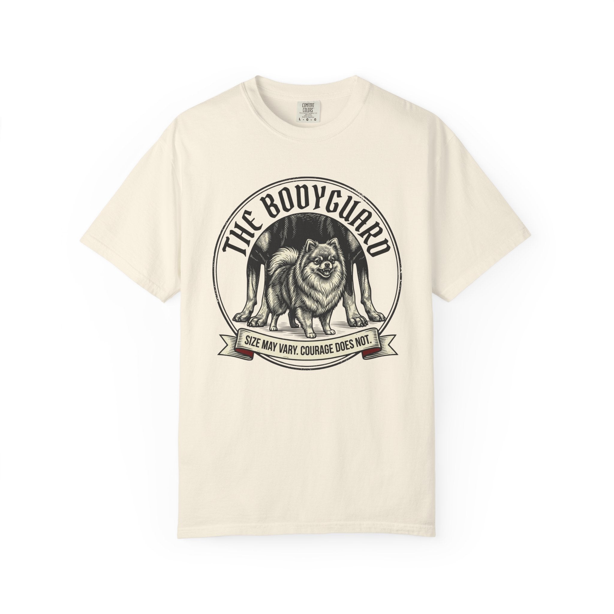 The Bodyguard T-Shirt