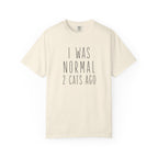 Normal Two Cats Ago T-Shirt