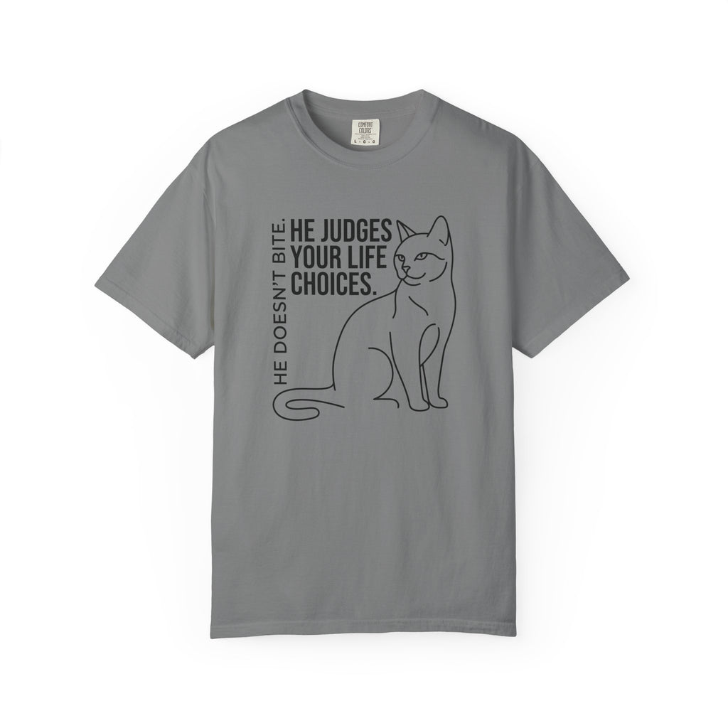 Judgy Cat T-Shirt