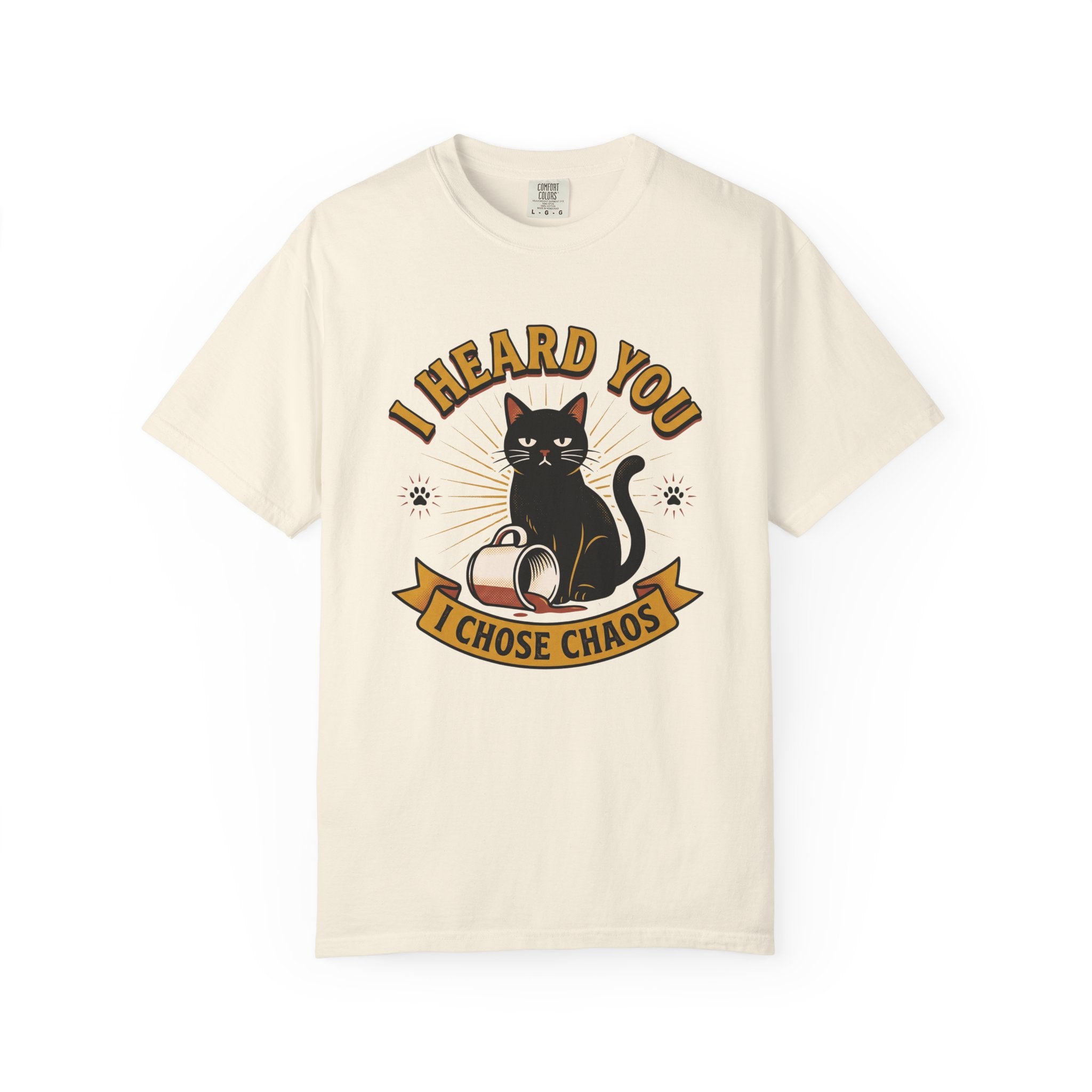 Heard You Didnt Care T-Shirt