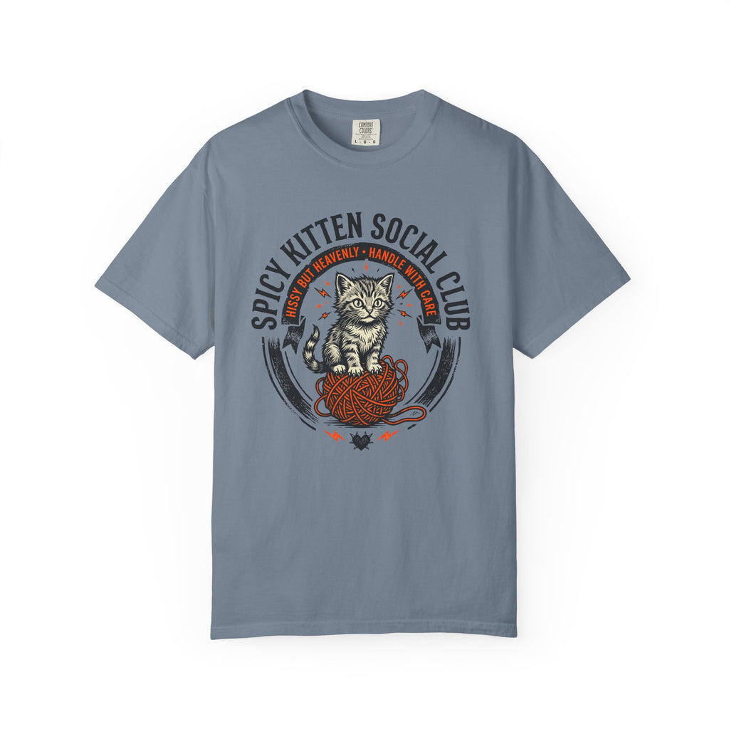 Spicey Kitten T-Shirt