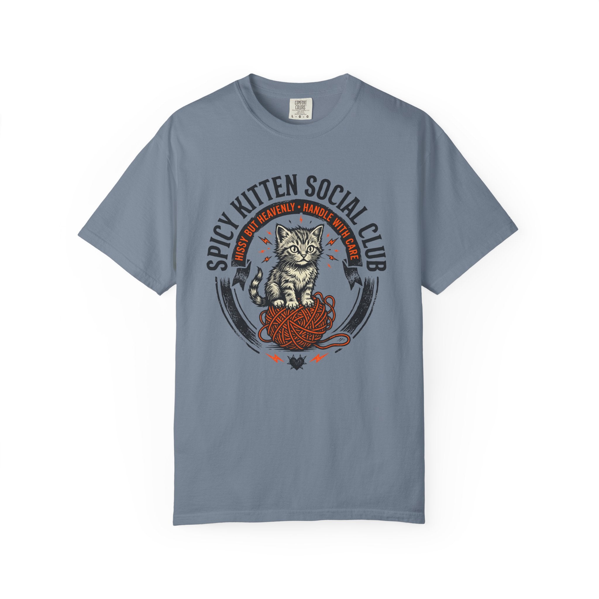 Spicey Kitten T-Shirt