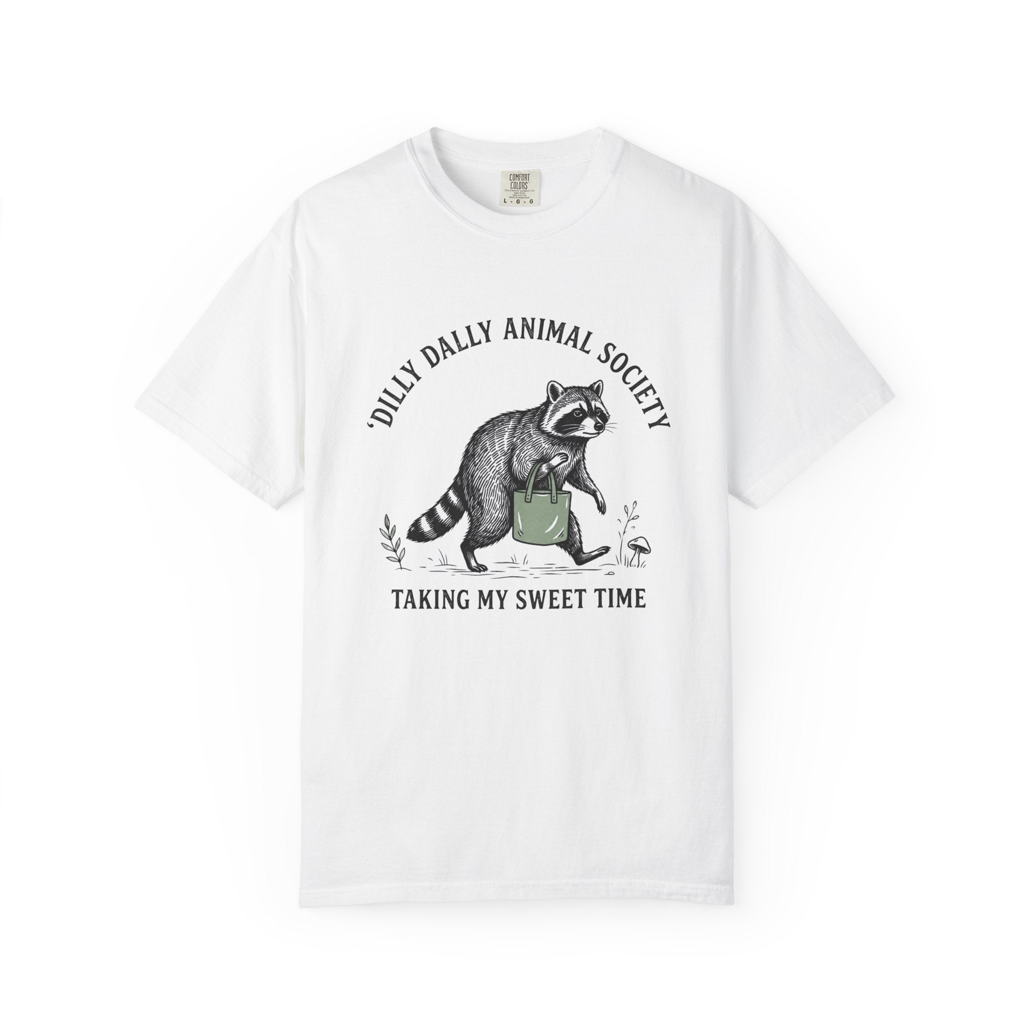 Dilly Dally T-Shirt