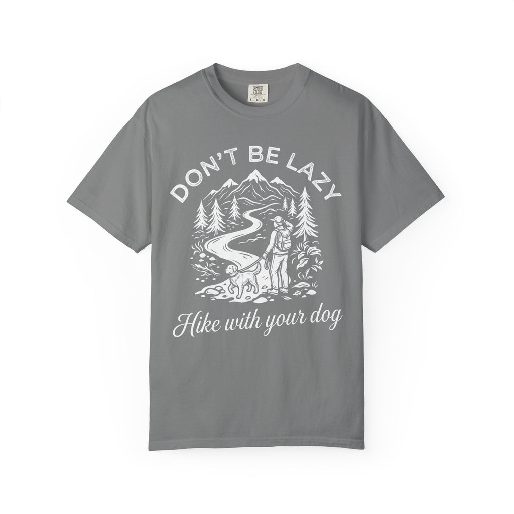 Hike With Your Dog T-Shirt