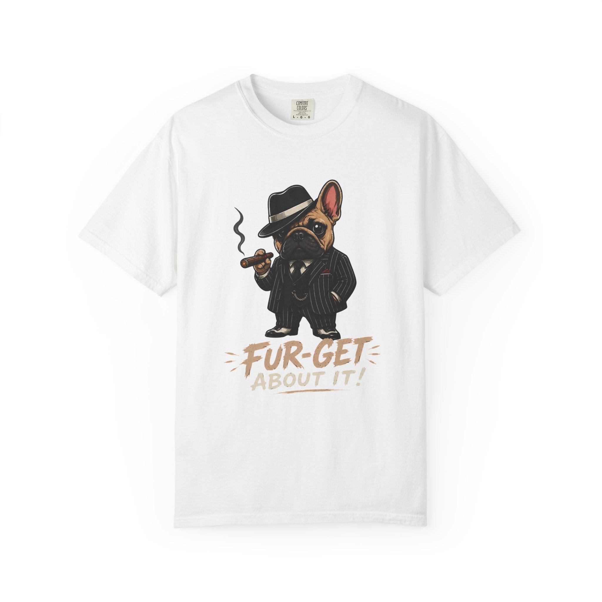 Fur-get About It T-Shirt