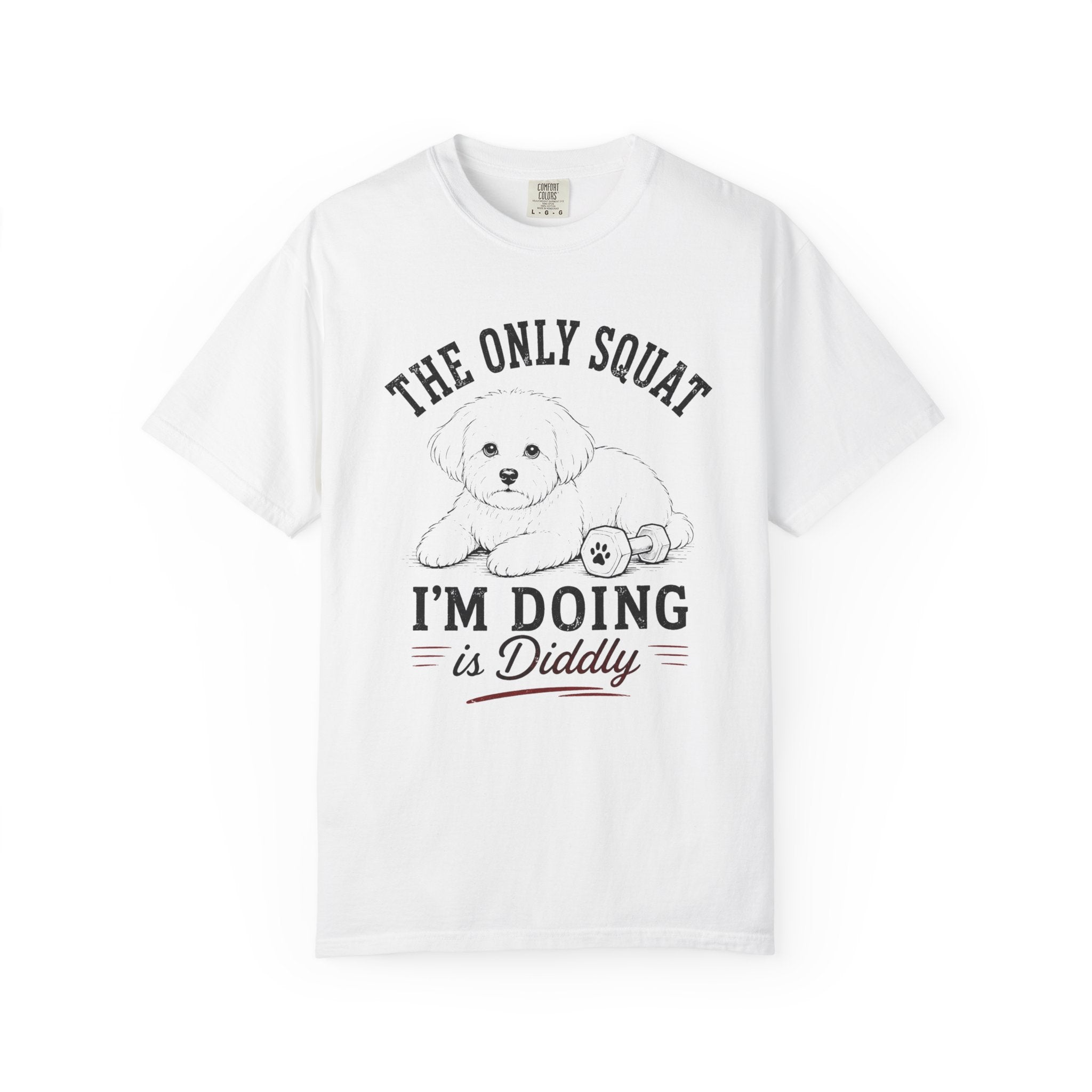 Squat Diddly T-Shirt
