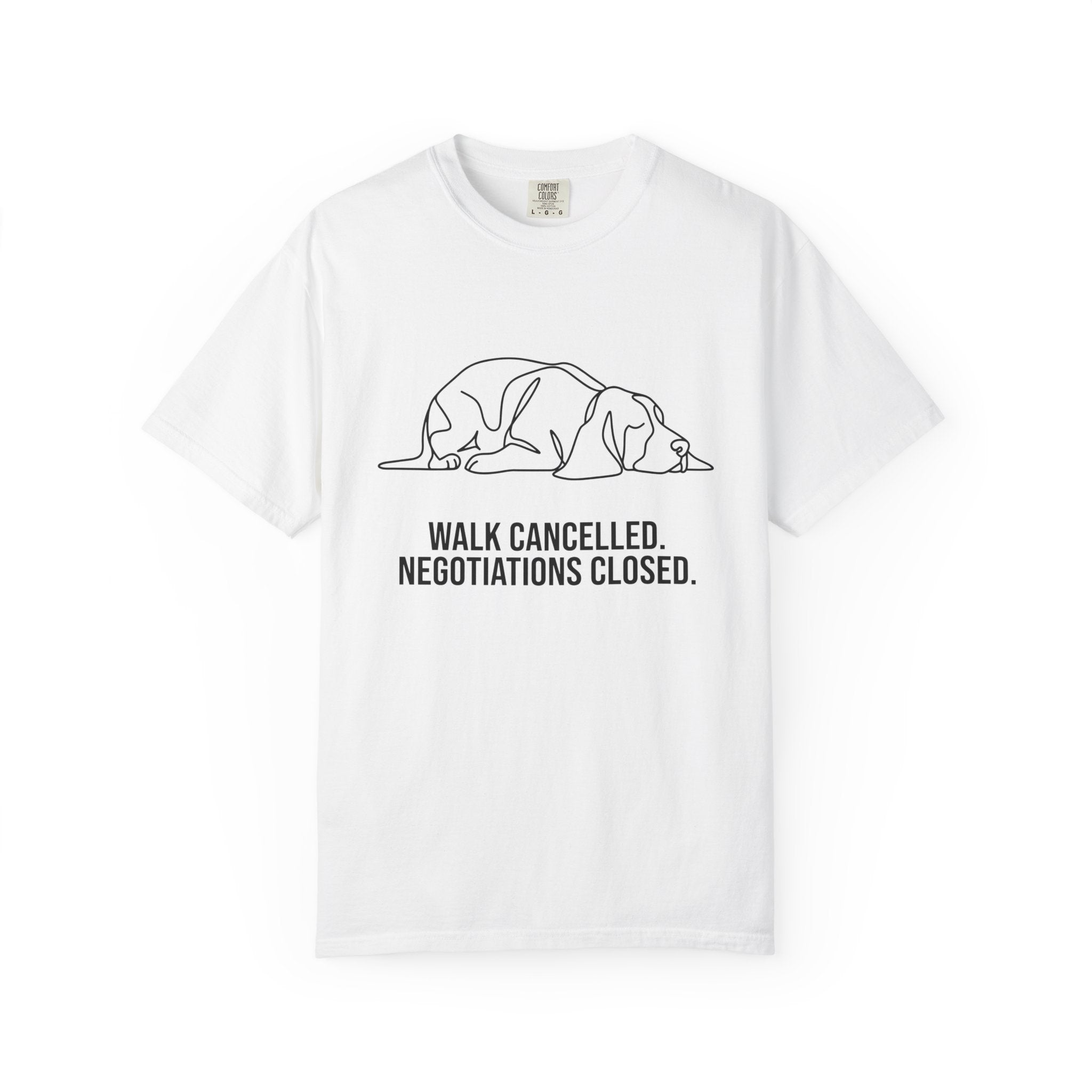 Walk Cancelled T-Shirt