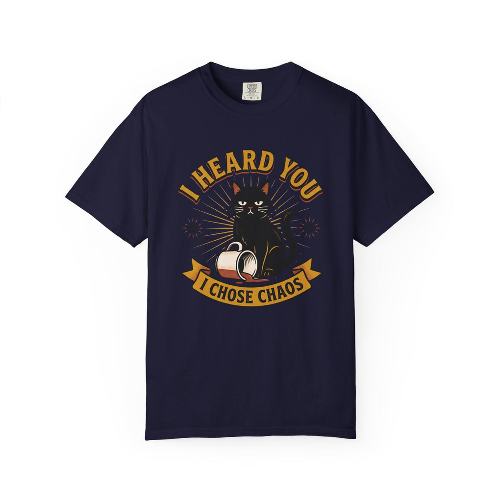 Heard You Didnt Care T-Shirt