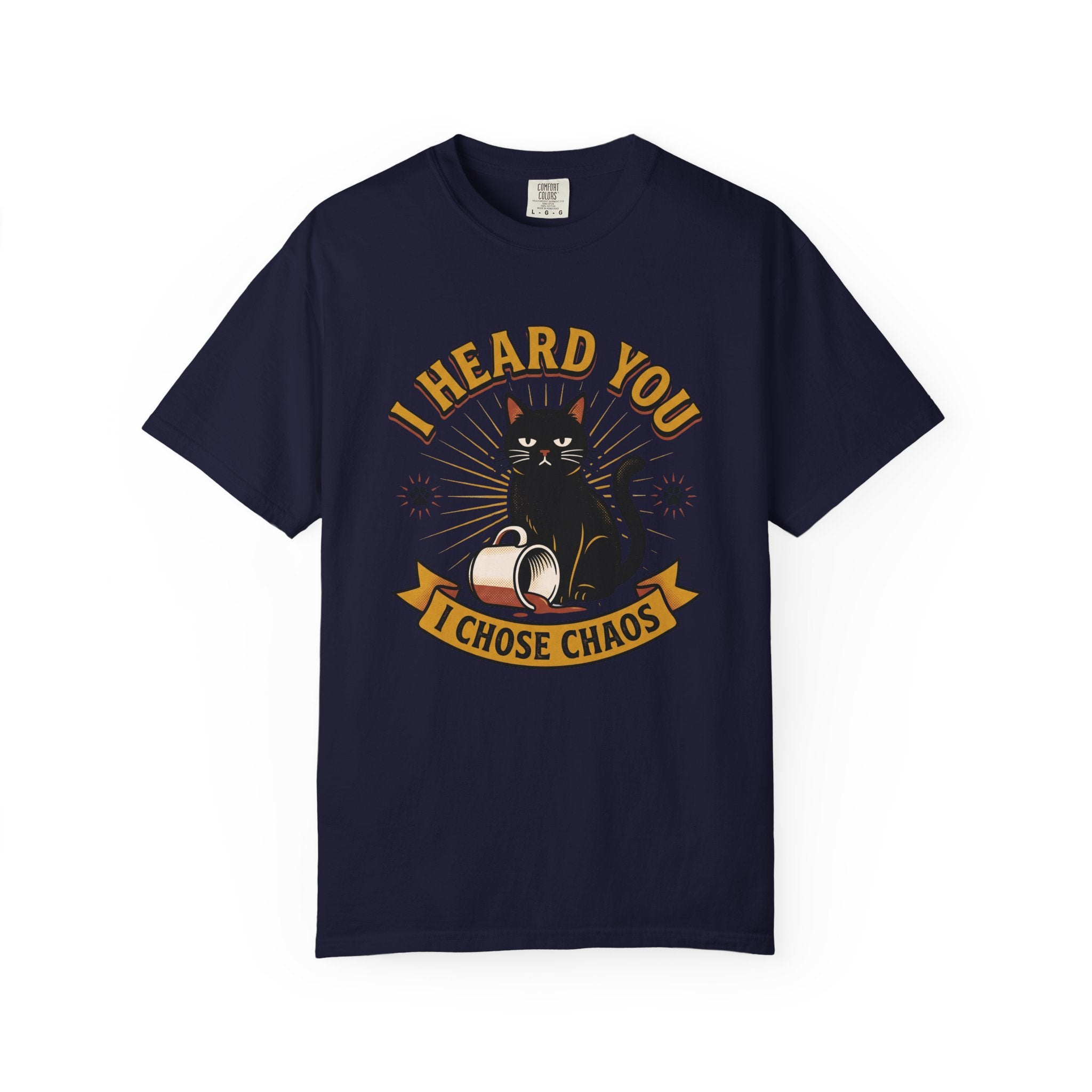 Heard You Didnt Care T-Shirt