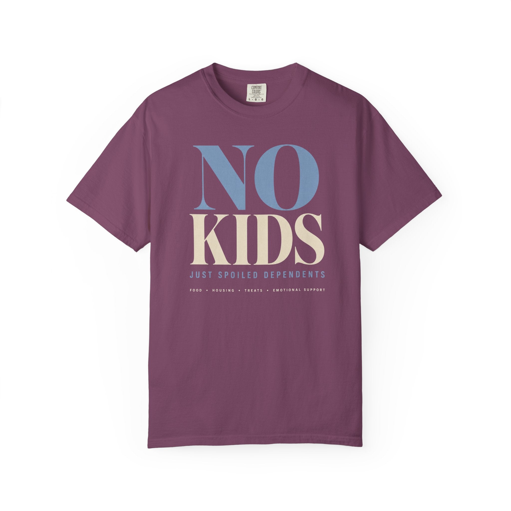 No Kids T-Shirt