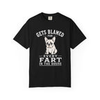 Blamed For Fart T-Shirt
