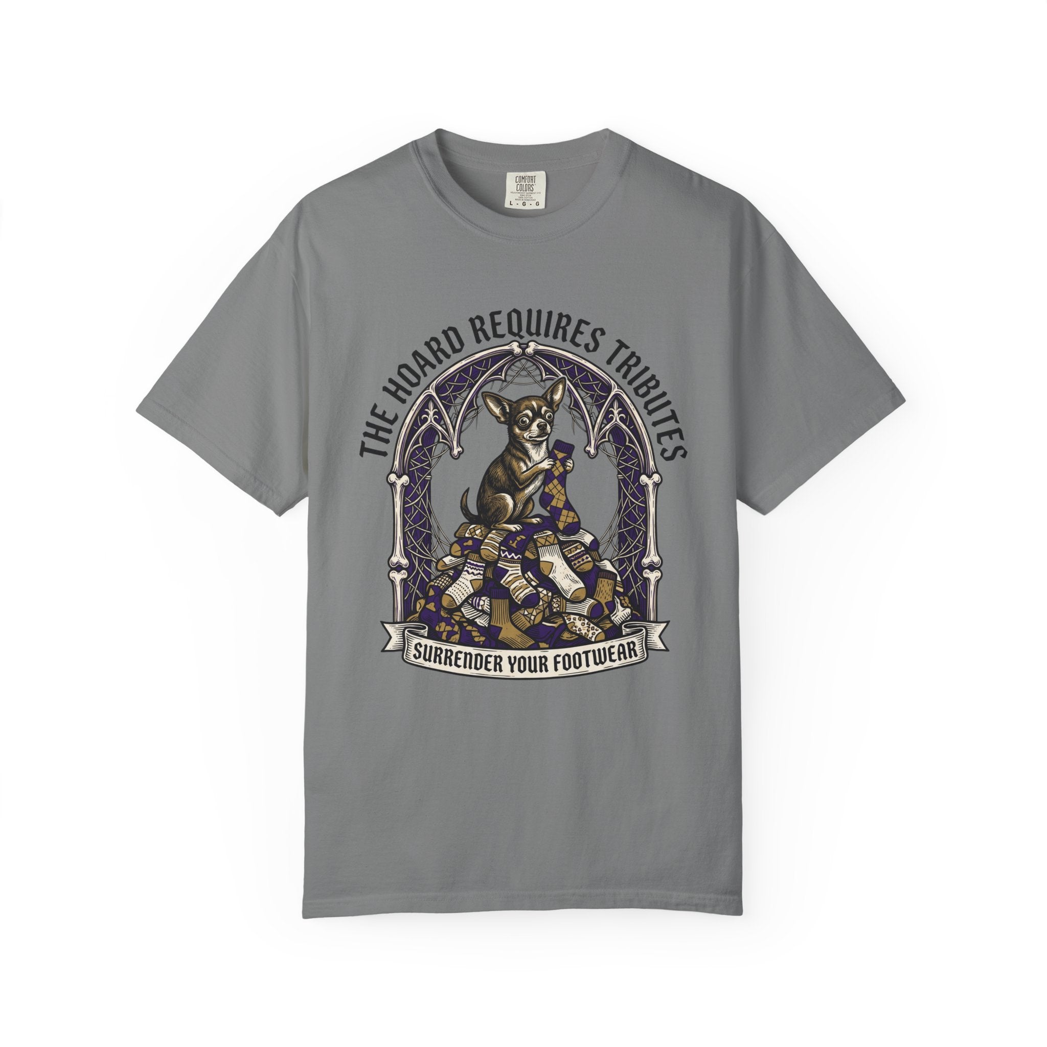 Sock Hoarder T-Shirt
