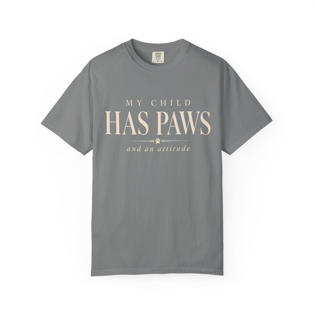 Paws & Attitude T-Shirt