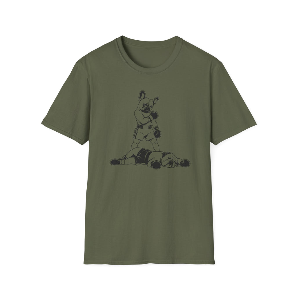 Boxing Frenchie * T-Shirt