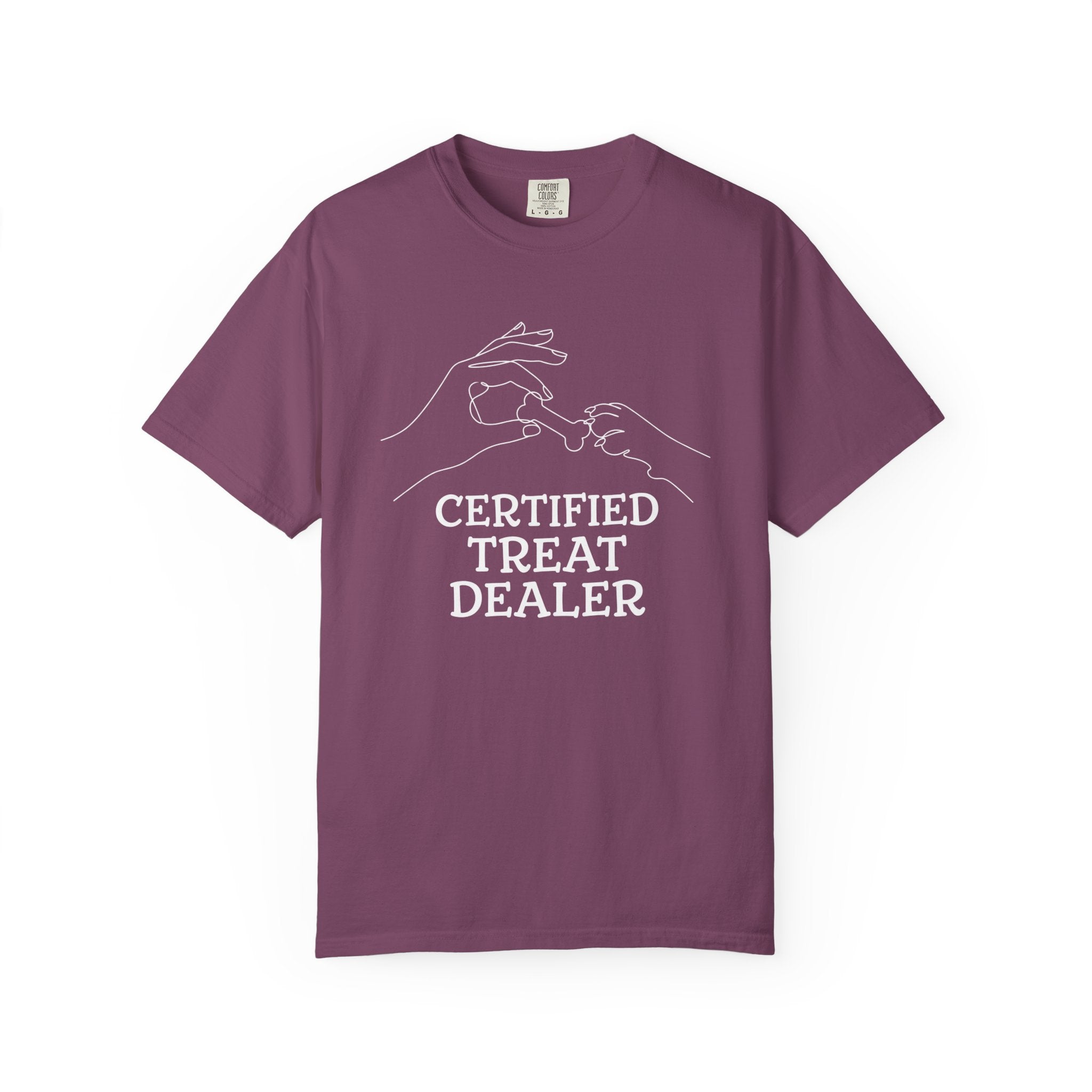Treat Dealer T-Shirt