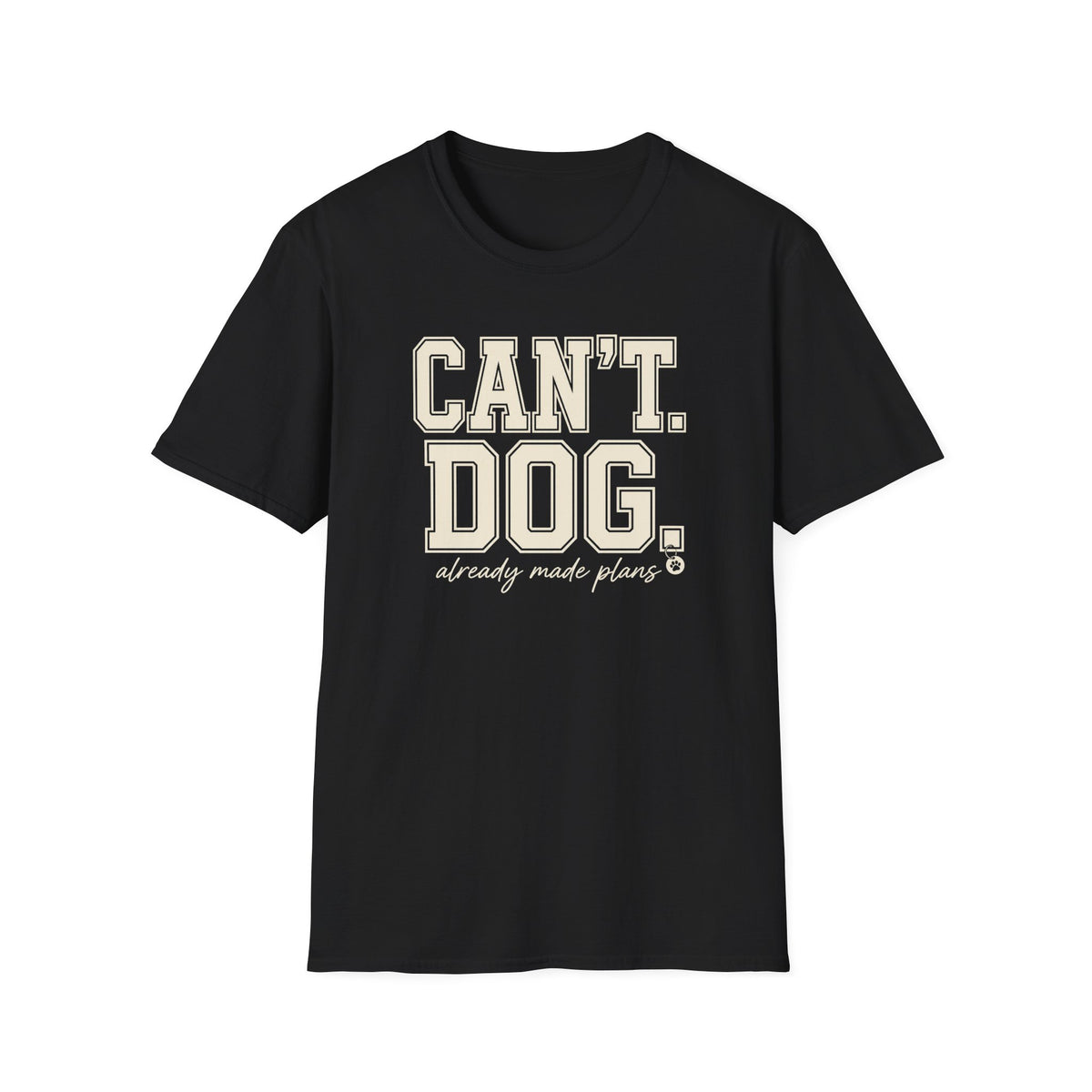 Cant. Dog.  * T-Shirt