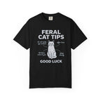 Feral Cat Tips T-Shirt