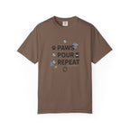 Paws Pour Repeat T-Shirt