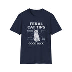 Feral Cat Tips * T-Shirt