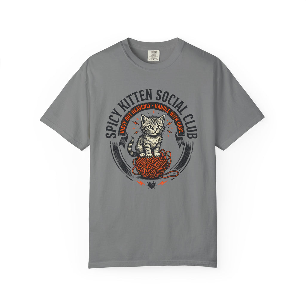 Spicey Kitten T-Shirt