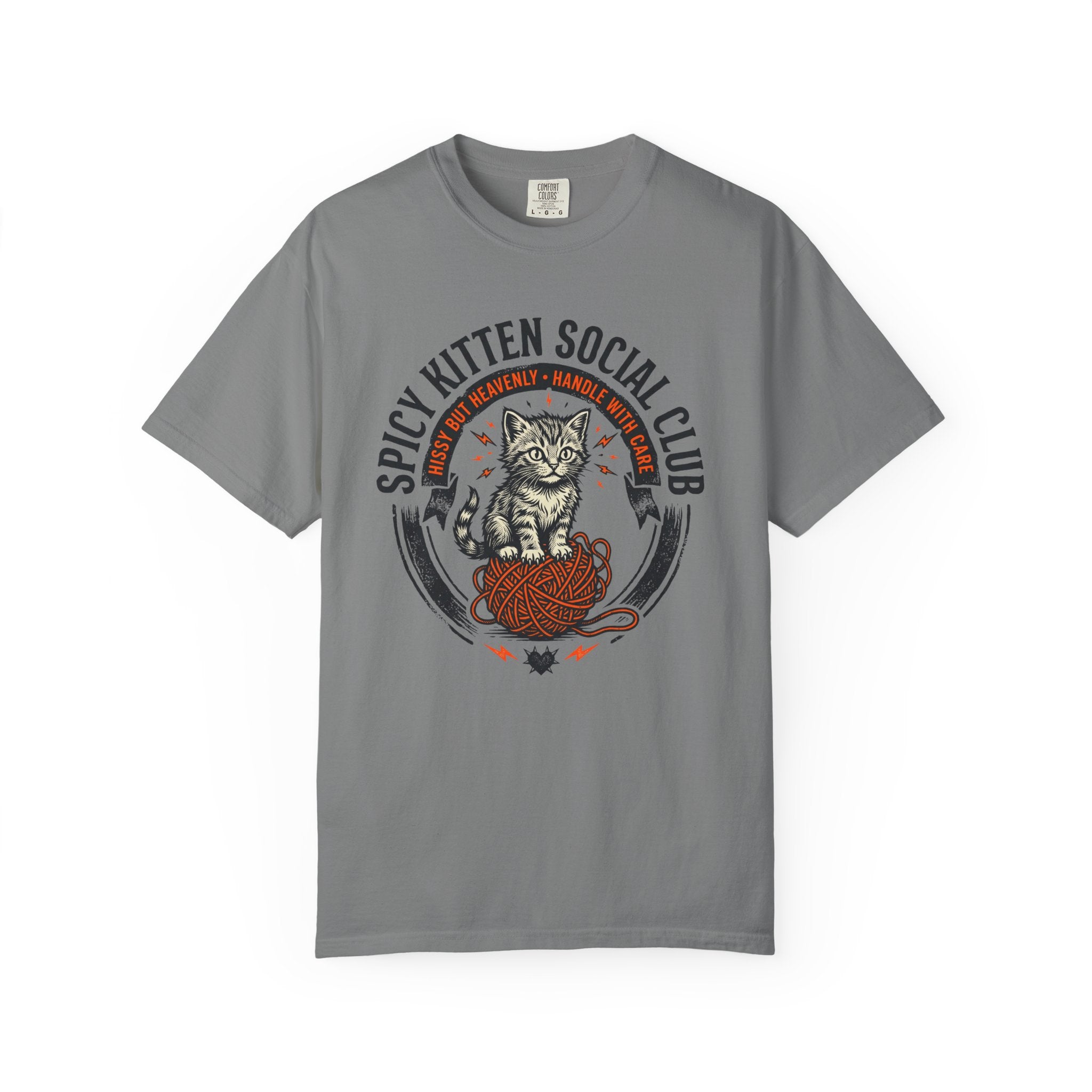 Spicey Kitten T-Shirt
