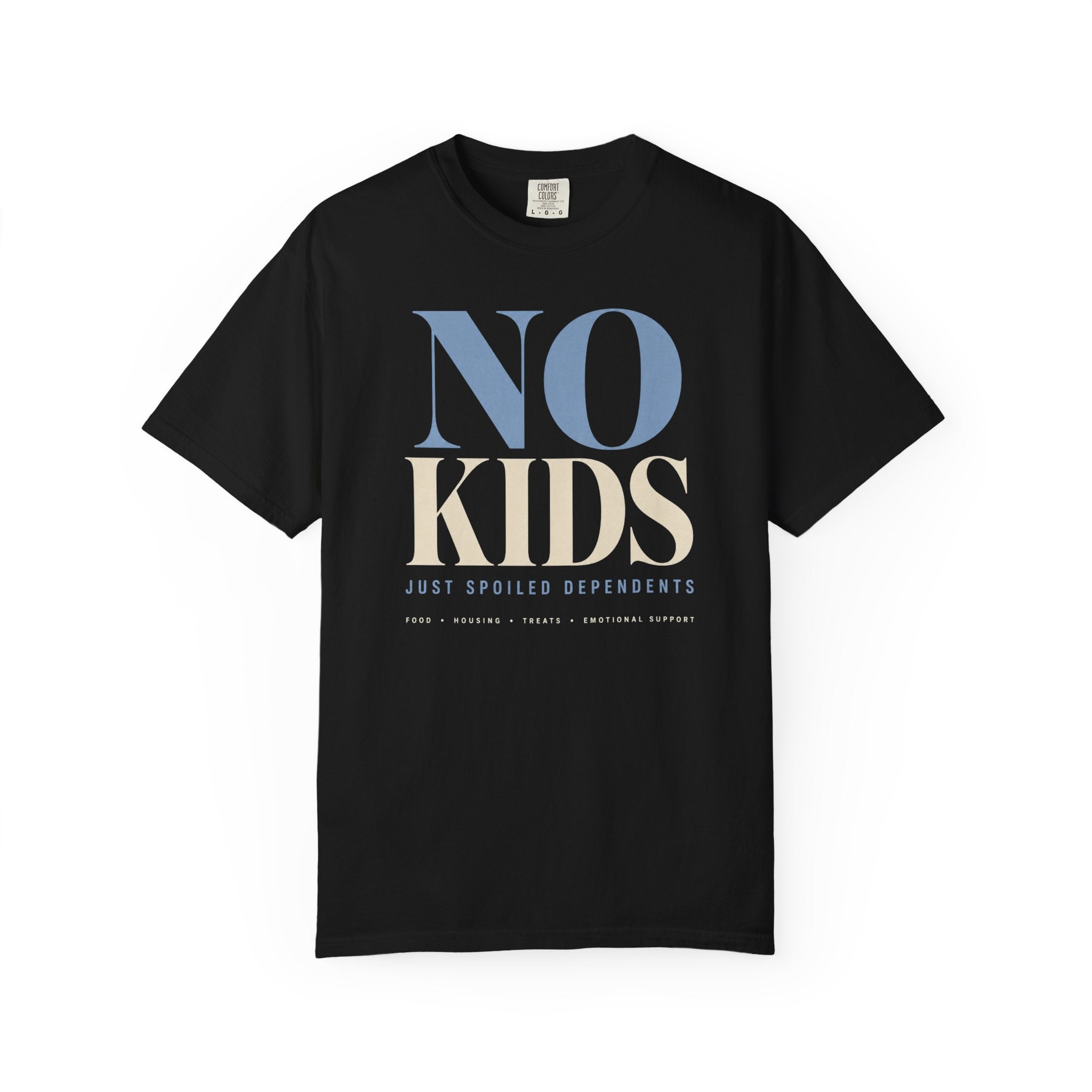 No Kids T-Shirt