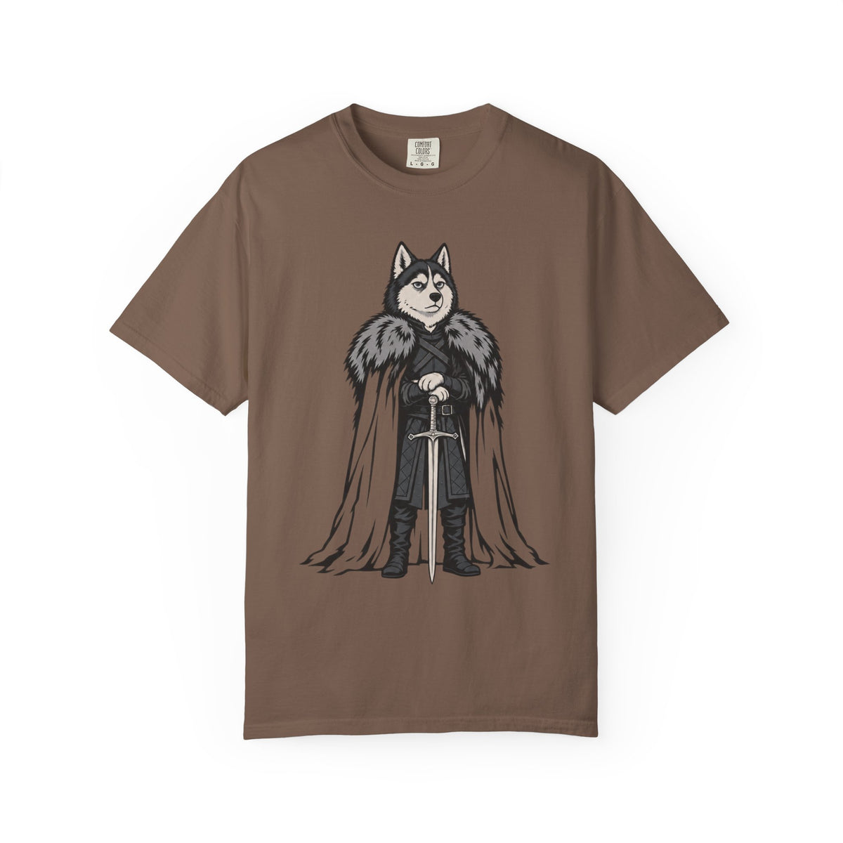 Warrior Wolf T-Shirt