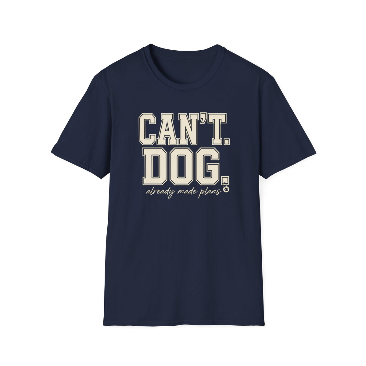 Cant. Dog.  * T-Shirt