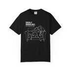 Socially Unavailable T-Shirt