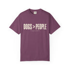 Dogs > People T-Shirt
