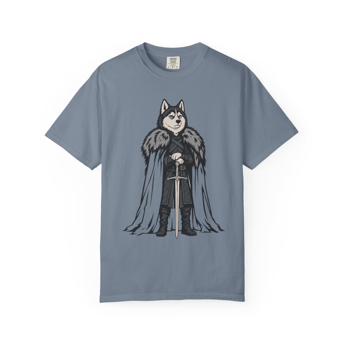 Warrior Wolf T-Shirt