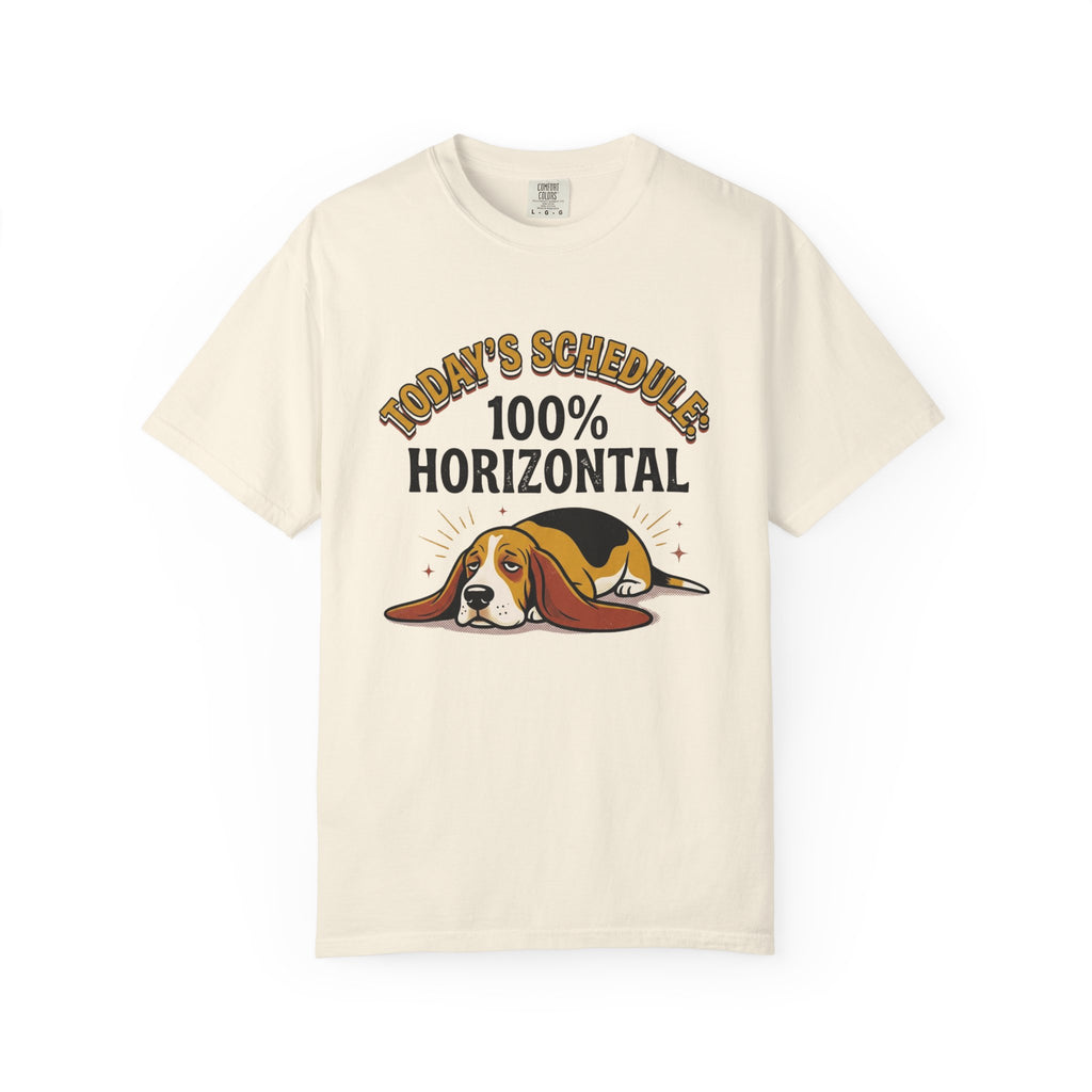 Todays Schedule T-Shirt