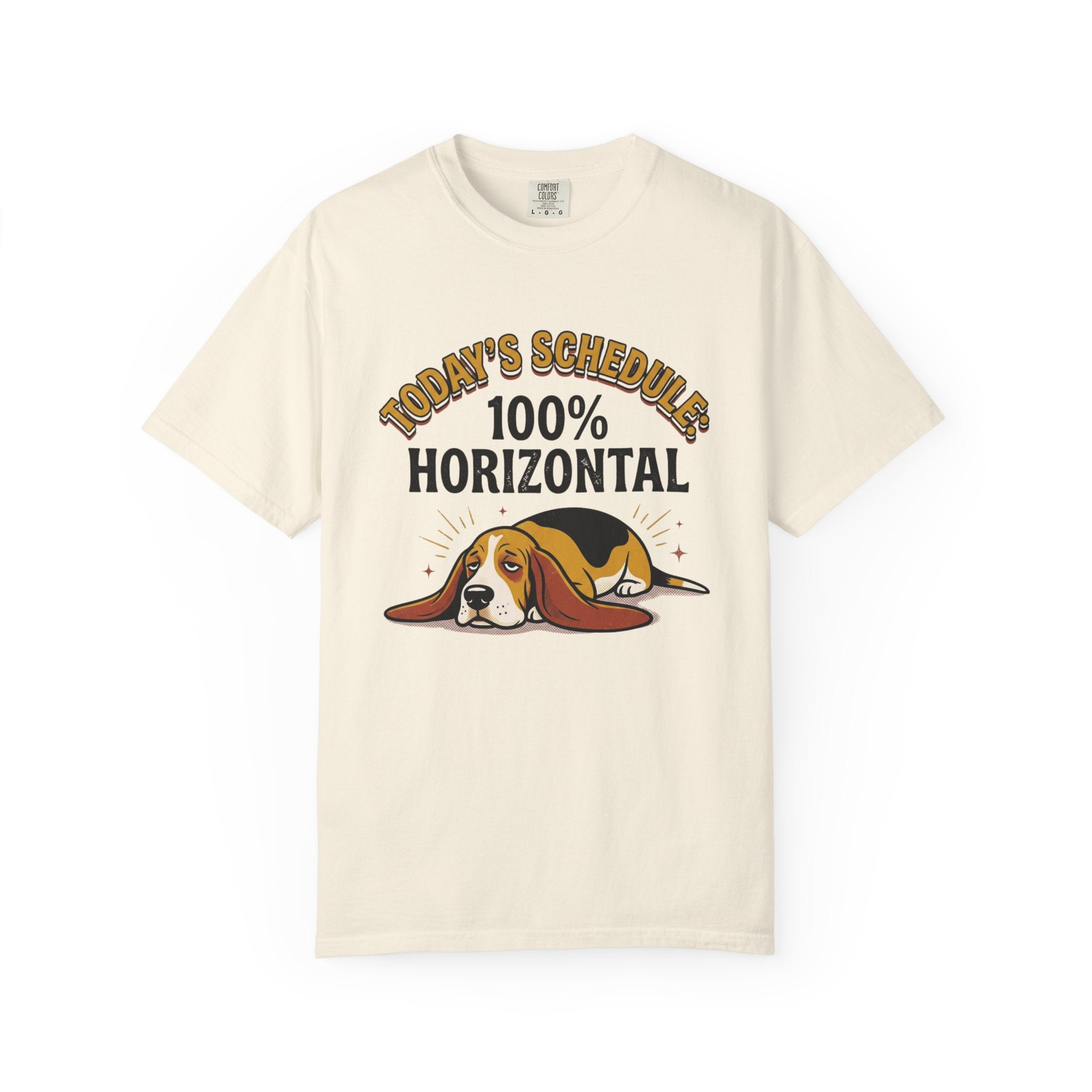 Todays Schedule T-Shirt