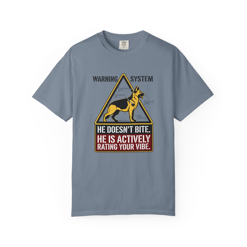 Warning System T-Shirt
