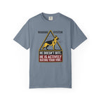 Warning System T-Shirt