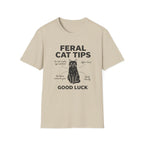 Feral Cat Tips * T-Shirt